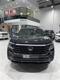 Volkswagen Atlas Cross Sport